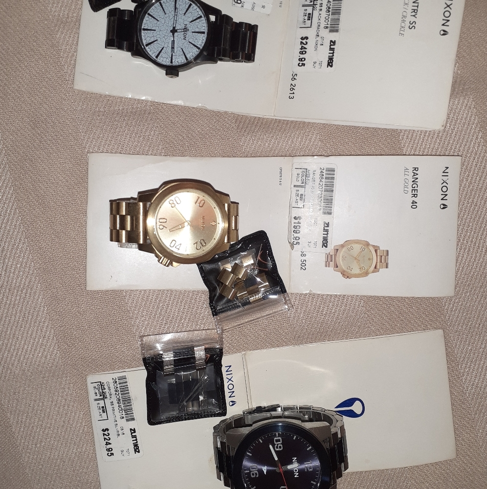 watches